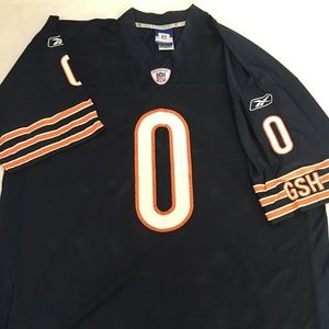 UNIQUE PERSONAL NAME  NFL CHICAGO BEARS JERSEY